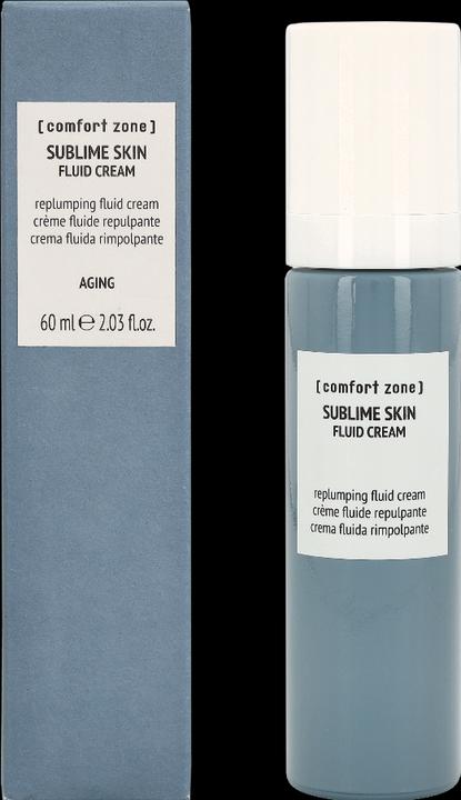 Produktbild Comfort Zone Sublime Skin (60 ml, Tagescreme, Bis SPF 10)