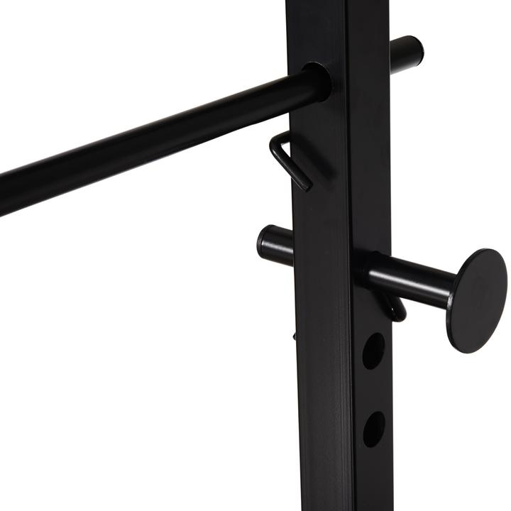 Actual product image Homcom Kraftstation mit Klimmzugstange