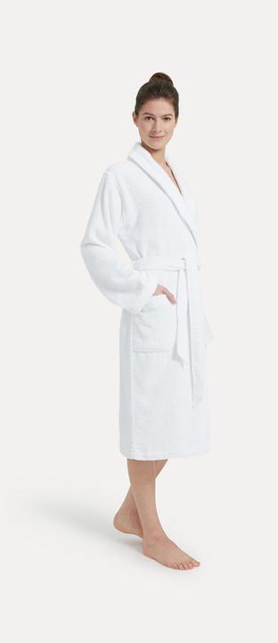 Actual product image Möve Homeware Schalkragenmantel Basic (L)