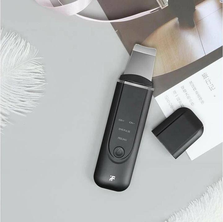 Actual product image InFace Ultrasonic Ionic Cleaner