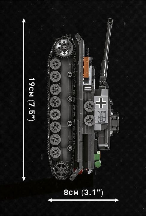 Produktbild Cobi Panzer