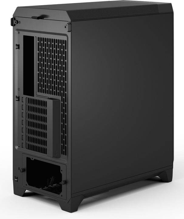 Produktbild Fractal Meshify 3 Solid black (schwarz) (mATX, Mini-ITX, E-ATX, ATX)