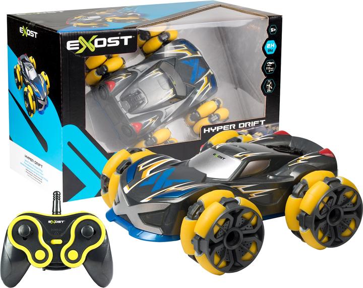 Actual product image Silverlit Exost Hyper Drift