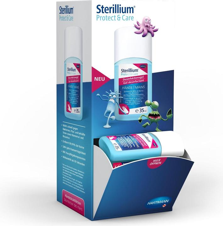 Sterillium Protect & Care