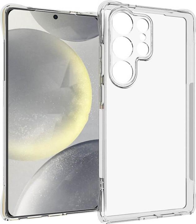 Actual product image Cover-Discount Galaxy S25 Ultra - Drop Protection Silikon Case (Samsung Galaxy S25 Ultra)