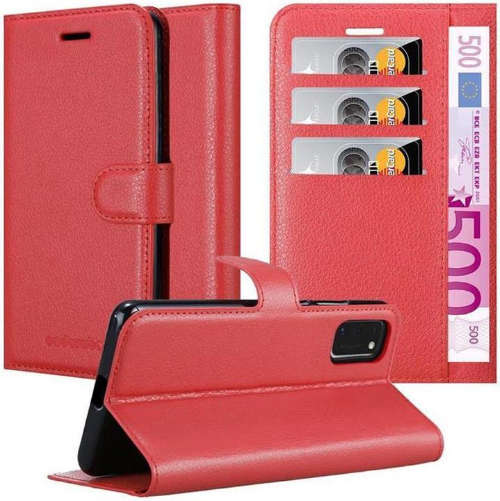 Productafbeelding Cadorabo Boek met kaft met standfunctie (Samsung Galaxy A41)