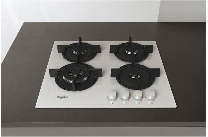 Image du produit Whirlpool Hotte à gaz AKT 625 / WH