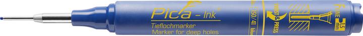 Actual product image Pica Deep hole marker INK (Blue, 1.50 mm, 1 x)