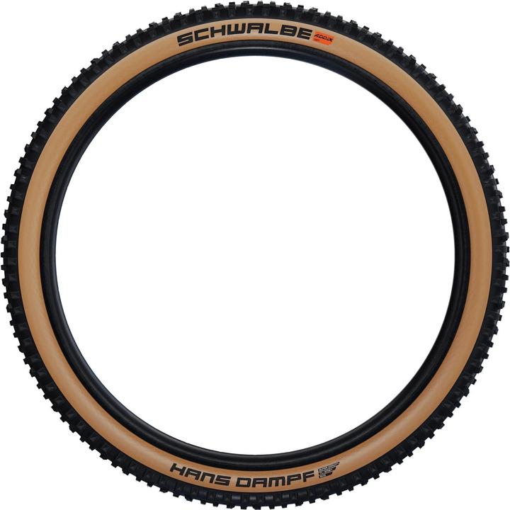 Actual product image Schwalbe Hans Dampf (27.5 x 2.60, 65-584)