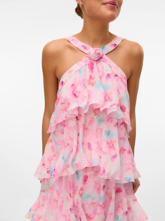 Produktbild Vero Moda VMFELICIA Langes Kleid Party-Kleid (XL)