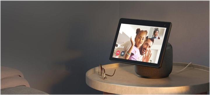 Actual product image Amazon Show 10 (ZigBee, Amazon Alexa)