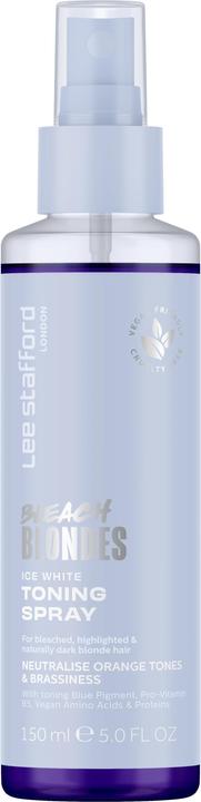 Produktbild Lee Stafford eachondes Ice White Tone Correcting Conditioning Spray - 150ml (150 ml)