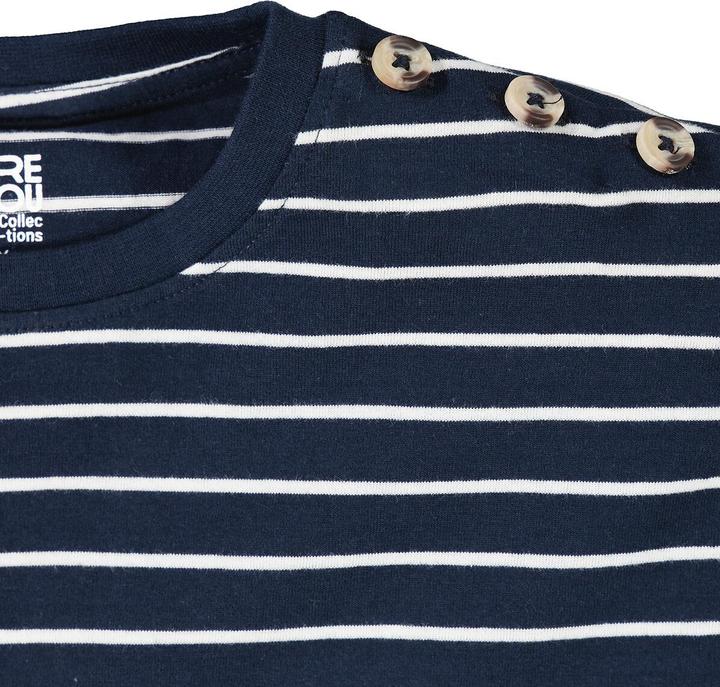 Immagine prodotto La Redoute Collections Camicia con motivo a righe (128)