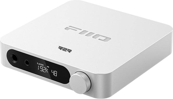 FiiO K11 R2R (USB-DAC, Display, Gain-Schalter)