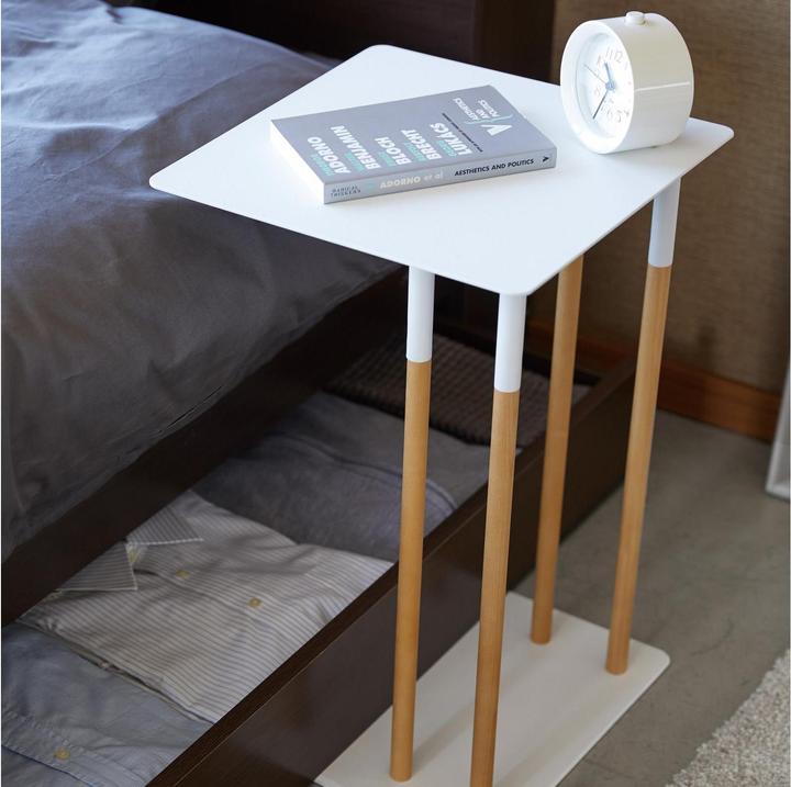 Produktbild Yamazaki Sofatisch PLAIN (35 x 55 x 35 cm)