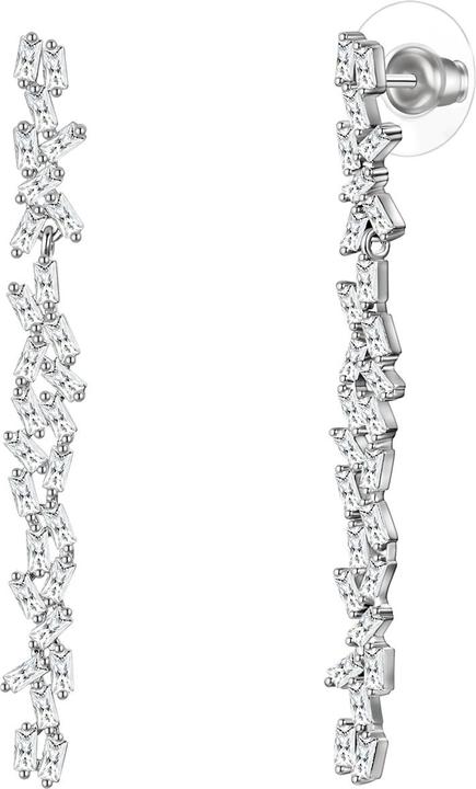 Actual product image Yokoamii Ladies earrings - 36494 (Brass)