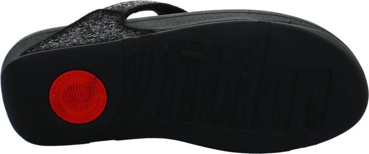 Image du produit Fitflop Lulu Glitter Toe Thongs (36)
