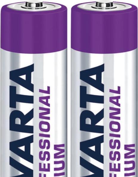 Image du produit Varta Superlife (2 pcs, C)