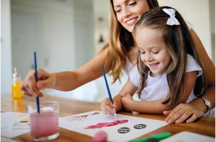 Produktbild Colop Stempel Little NIO Set Pferde 10-teilig