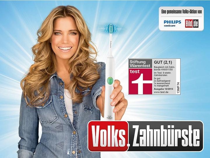 Actual product image Philips Sonicare EasyClean (Sonic toothbrush)