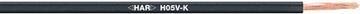 Produktbild Lapp Litze H05V-K 1 x 0.75 mm² Schw (100 m)