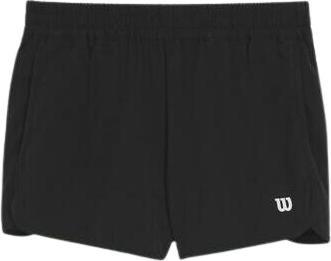 Wilson Team Short Mädchen Schwarz (XL)