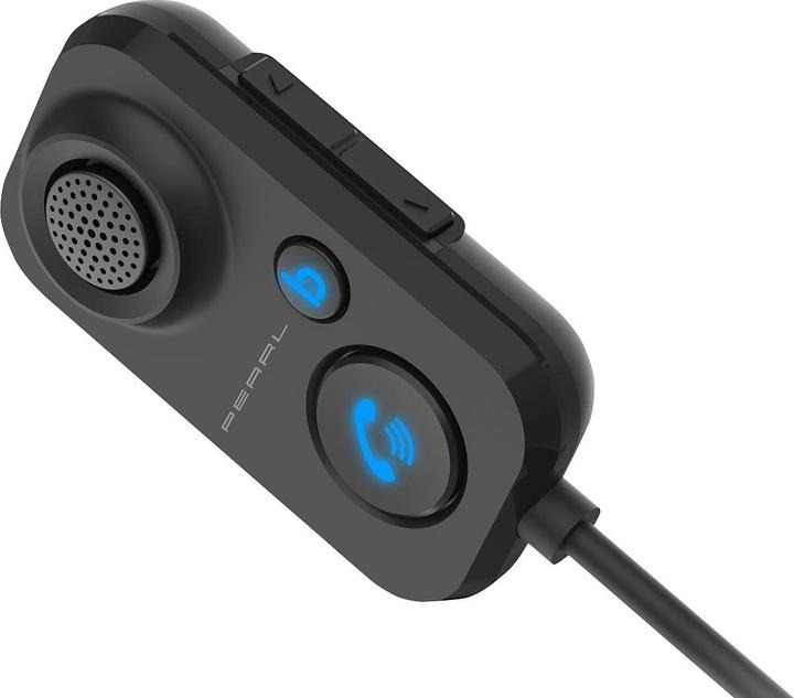 Actual product image Callstel Car handsfree system with Bluetooth (Set of 1)