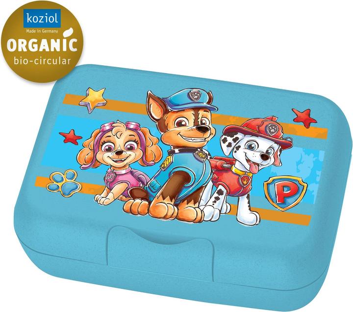 Actual product image Koziol Lunch box 'Paw Patrol
