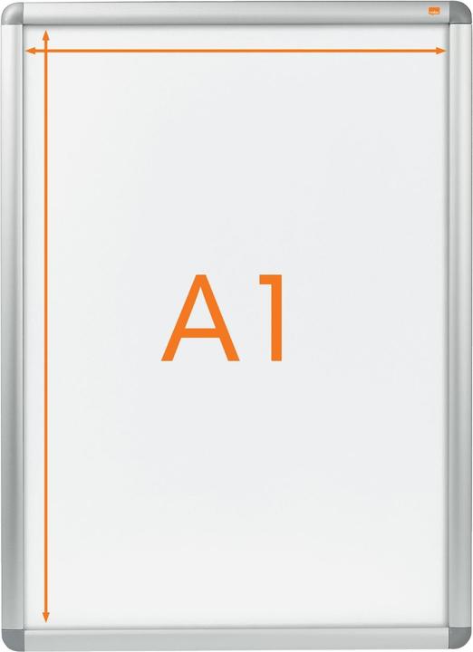 Actual product image Nobo Poster frame wall A1 (A1)