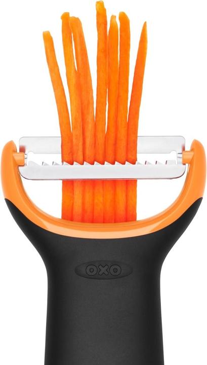 Actual product image OXO GG Precision Y Peeler, Julienne