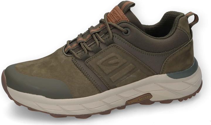 Camel Active Sneaker nubuk KHAKI (42)