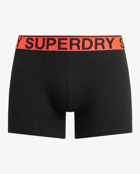 Immagine prodotto Superdry Boxershorts im 3er-Pack (S, confezione da 3)