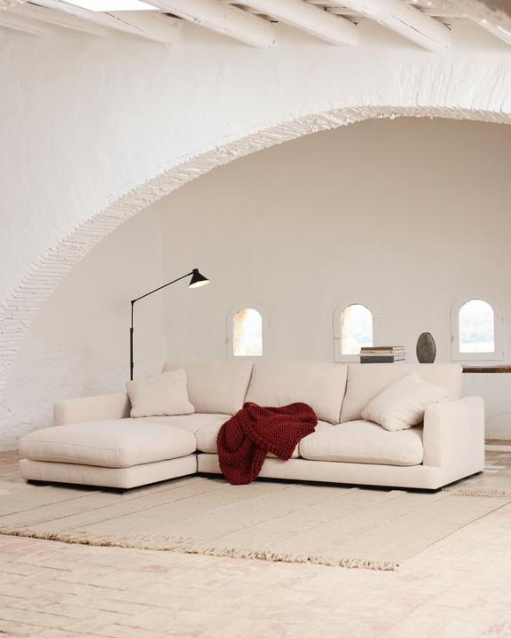 Actual product image Kave Home Gala (Corner sofa)