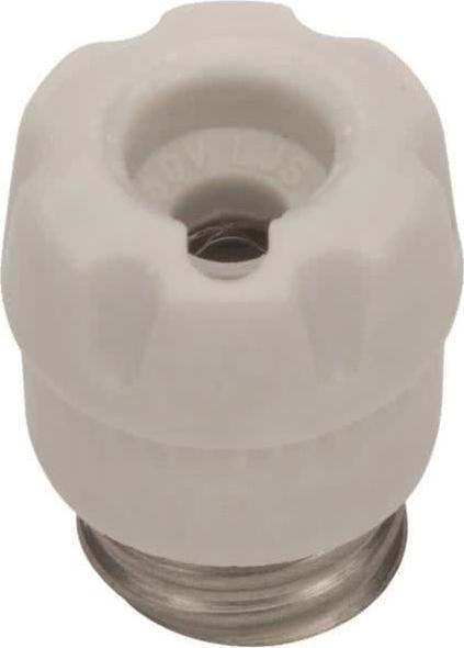 Produktbild Mersen 01711.000200 D02 63A m.Prüfloch NEOZED Schraubkappe Porzellan (Neozed-Sicherung, 63 A)