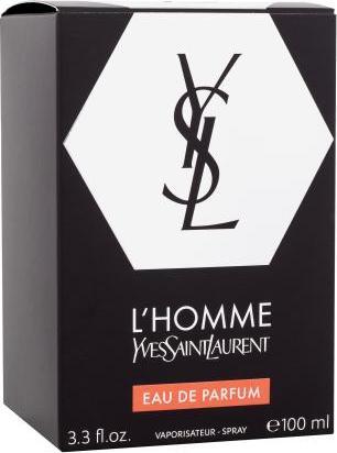 Actual product image Yves Saint Laurent L'Homme (Eau de parfum, 100 ml)