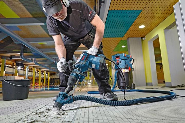 Image du produit Bosch Professional Aspiration des poussières
