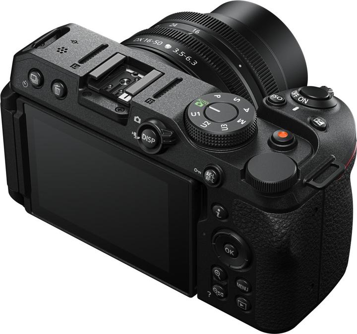 Actual product image Nikon Z30 Kit (12 - 28 mm, 20.90 Mpx, DX)