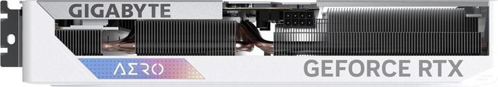 Actual product image Gigabyte RTX 4060 TI 16GB AERO OC (16 GB)