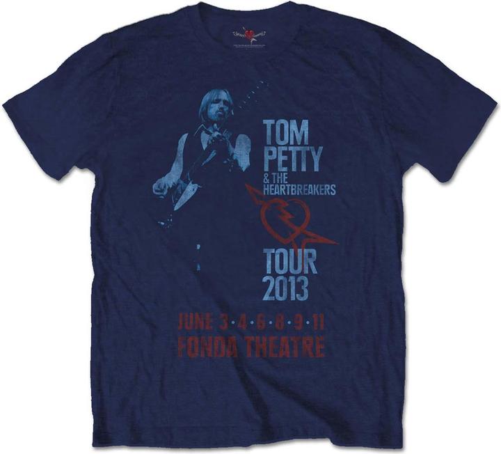 Tom Petty & The Heartbreakers Fonda Theatre (S)