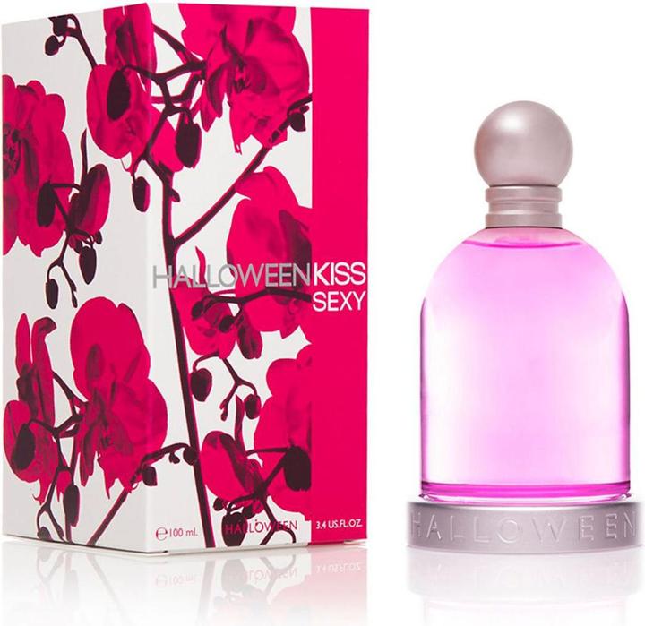 Jesus Del Pozo Halloween Kiss Sexy (Eau de Toilette, 100 ml)