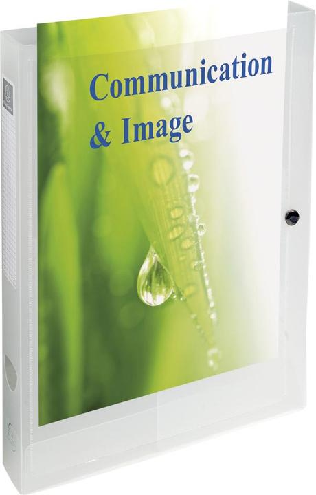 Actual product image Exacompta Archive box (A4)