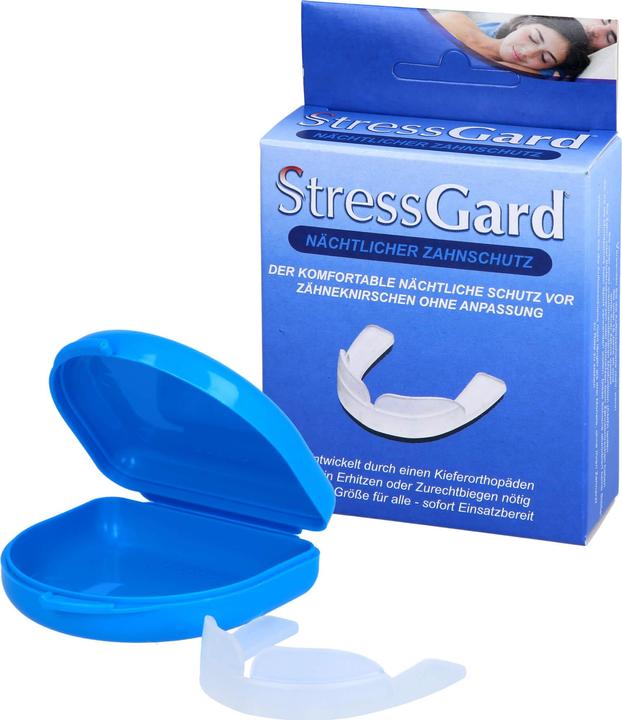 Produktbild Schlaf Laden Stressgard Ii Aufb Schiene, 1 St