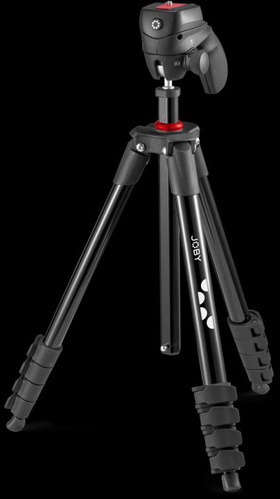 Joby Compact Action Kit (Kunststoff)
