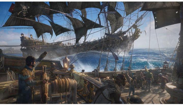Produktbild Ubisoft Skull and Bones (PS5, Multilingual)