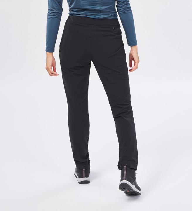 Image du produit Quechua Pantalon de randonnée femme, MH500 noir (29)