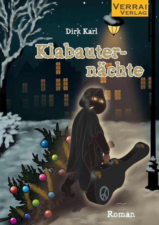 Produktbild Klabauternächte (Deutsch, Karl, Dirk, 2022)