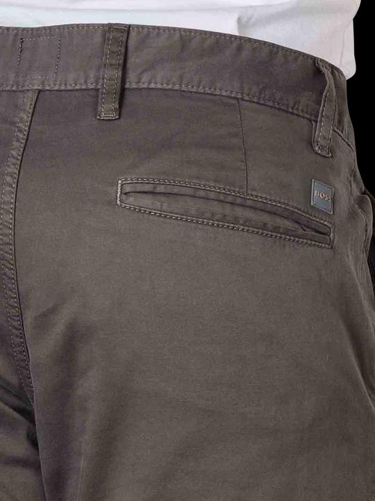 Actual product image Hugo Boss Boss Orange Schino-Taber Chino Tapered Fit Charcoal (W30/L34)