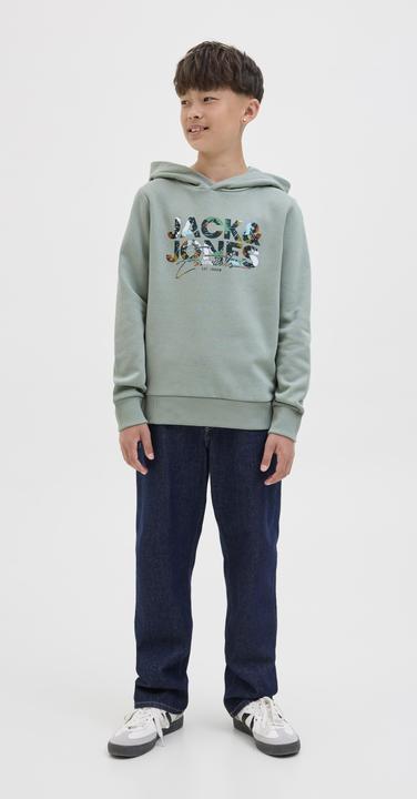 Immagine prodotto Jack & Jones Logo Kapuzenpullover Junior Kapuzenpullover (140)