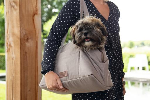 Produktbild Designed by Lotte Tragetasche (Hund, Komplett zu öffnen)