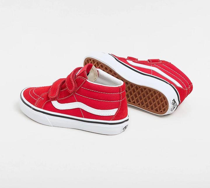 Produktbild Vans UY SK8-Mid Reissue V FORMULA ONE/TRUE WHITE (31.5)